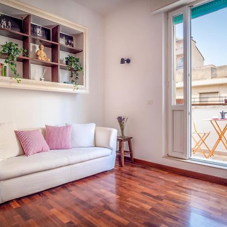 Appartamento Vicino Al Porto, Con Parcheggio 利沃诺 外观 照片