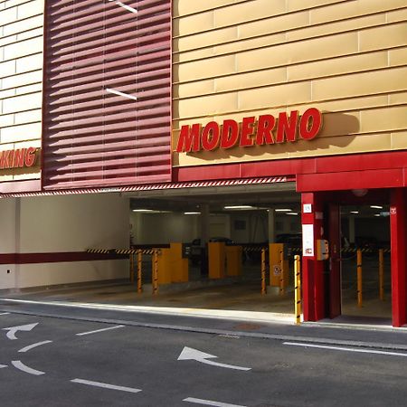 Appartamento Vicino Al Porto, Con Parcheggio 利沃诺 外观 照片