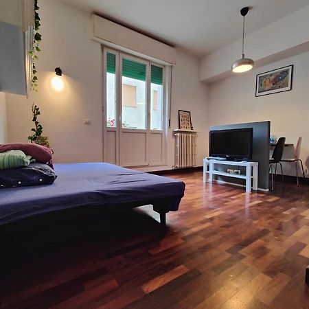 Appartamento Vicino Al Porto, Con Parcheggio 利沃诺 外观 照片