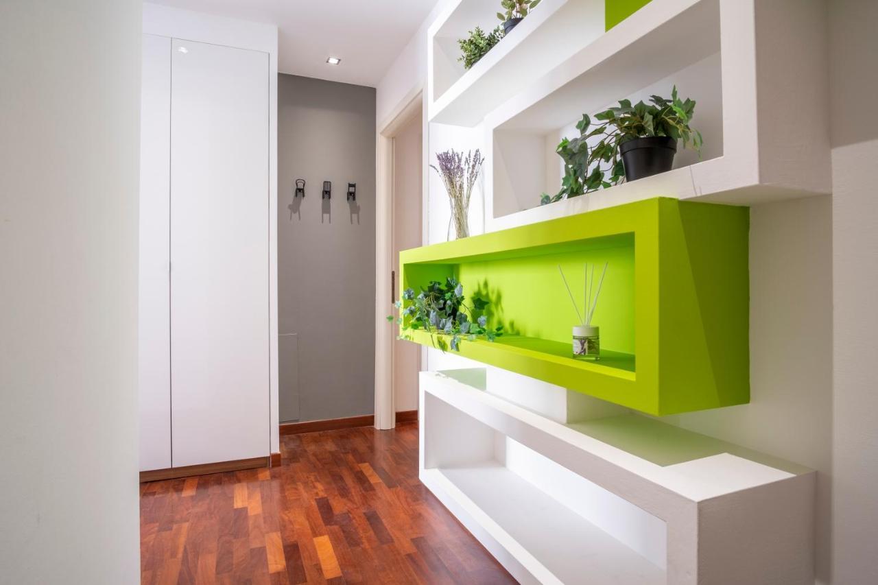 Appartamento Vicino Al Porto, Con Parcheggio 利沃诺 外观 照片