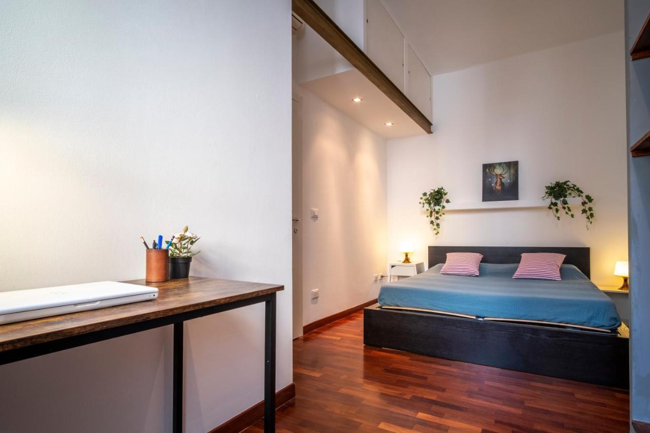 Appartamento Vicino Al Porto, Con Parcheggio 利沃诺 外观 照片