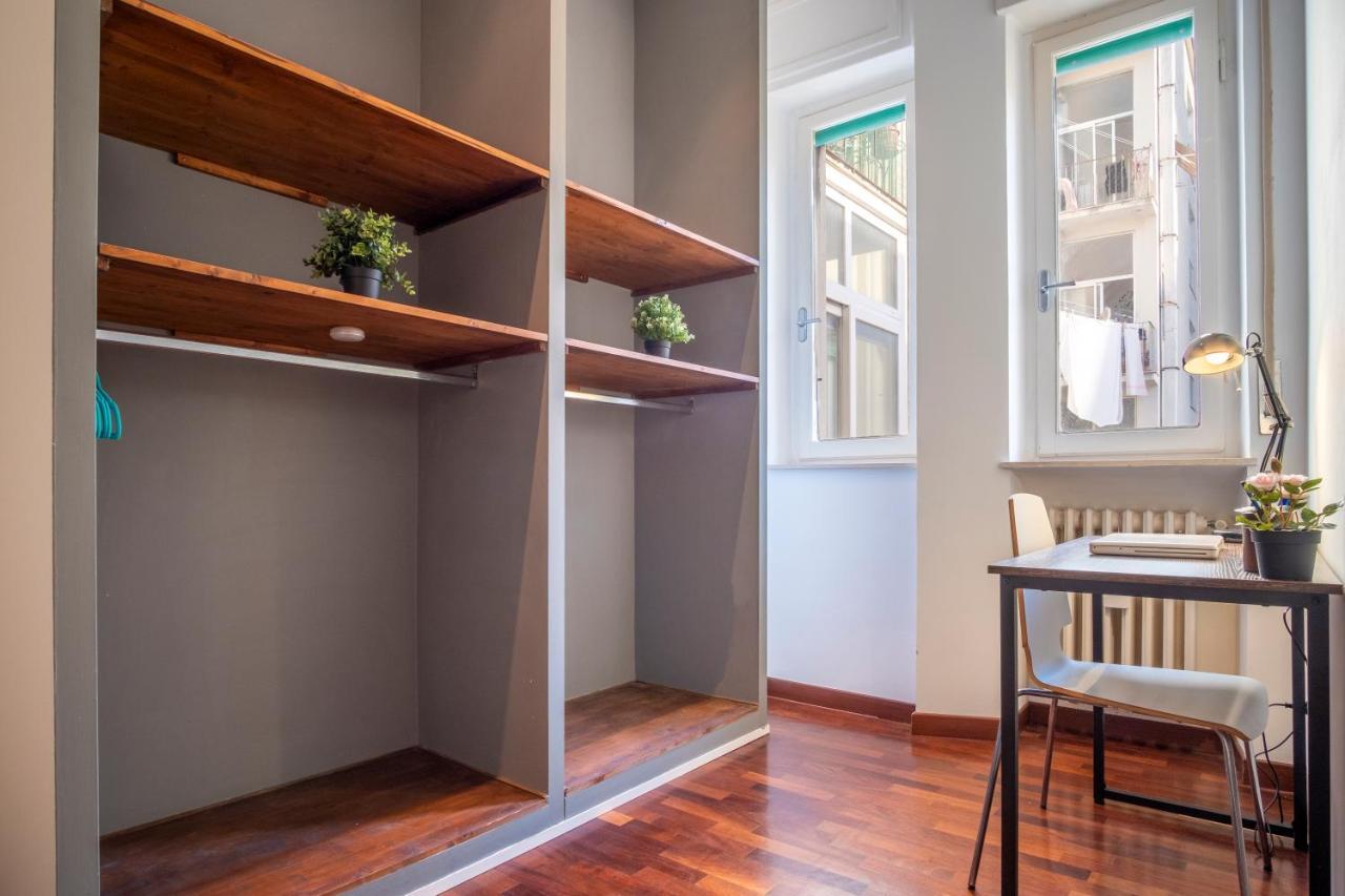 Appartamento Vicino Al Porto, Con Parcheggio 利沃诺 外观 照片