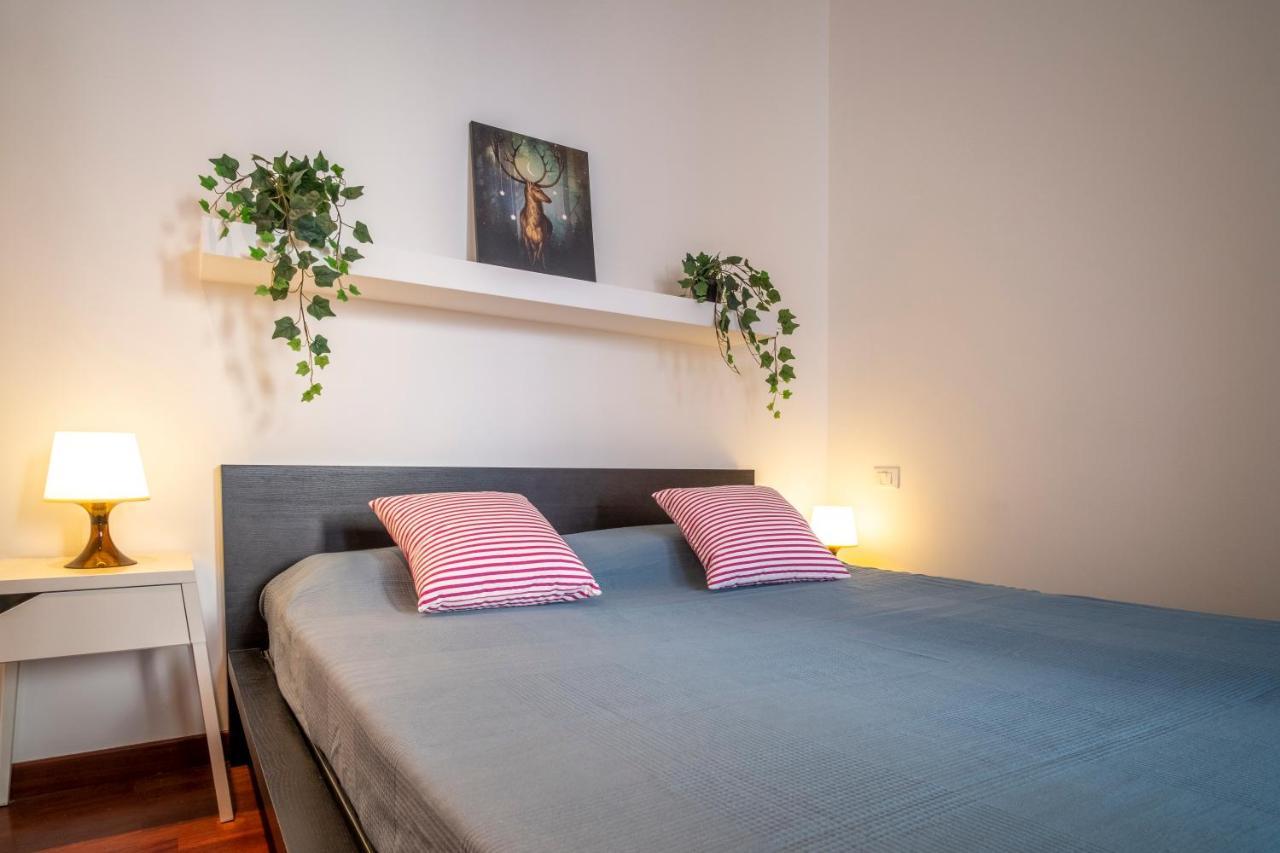 Appartamento Vicino Al Porto, Con Parcheggio 利沃诺 外观 照片