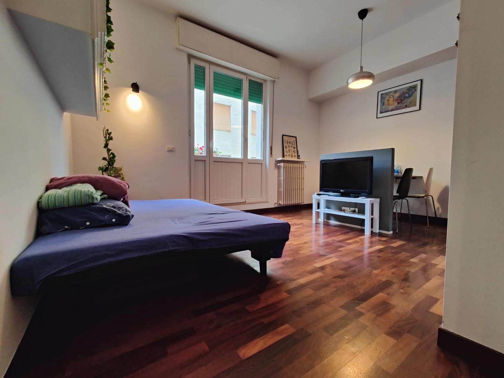 Appartamento Vicino Al Porto, Con Parcheggio 利沃诺 外观 照片
